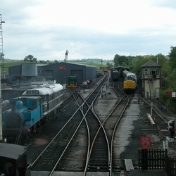 Bolton and Embsay Steam Railway