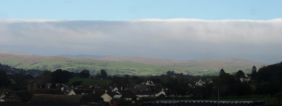 Cloud formation