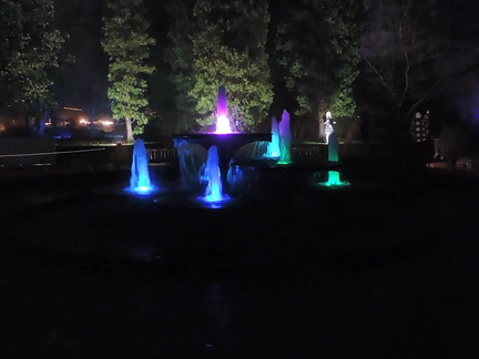 Fountains