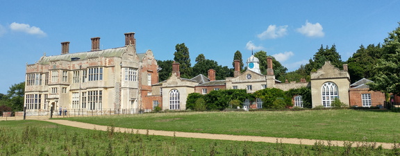 Felbrigg Hall