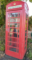 Phone box?