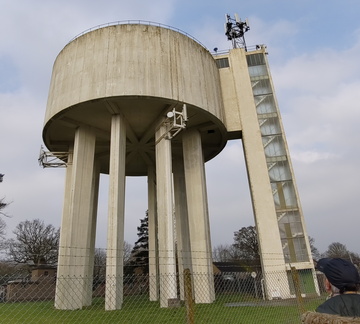 Water tower