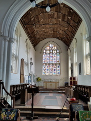 Inside the Church