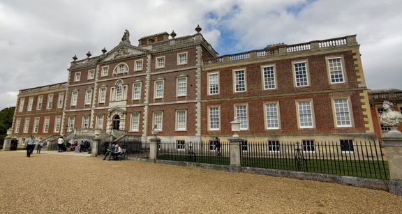 Wimpole Hall