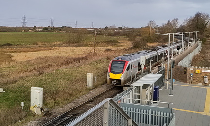 Soham station