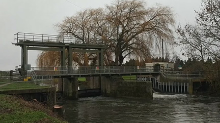 Bottisham Lock