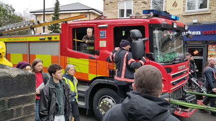 Fire engine